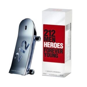 Carolina Herrera 212 Men Heroes Forever Young 3.0 EDT(M)