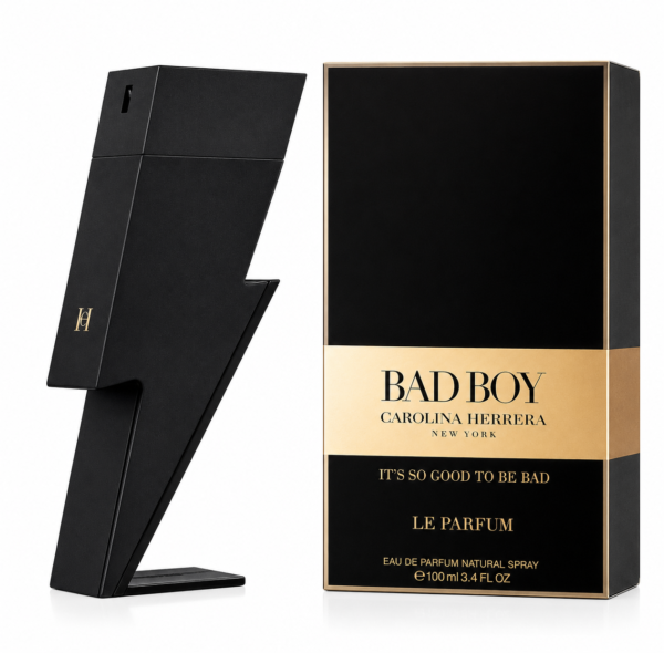 BAD BOY CAROLINA HERRERA LE PARFUM 3.4 EDP(M)