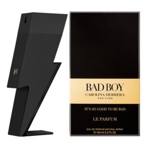 BAD BOY CAROLINA HERRERA LE PARFUM 3.4 EDP(M)