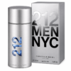 Carolina Herrera 212 Men NYC 3.4 EDT(M)