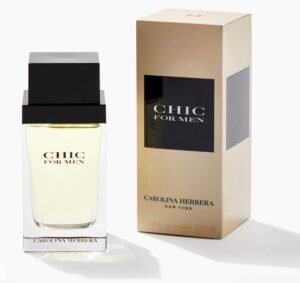 Screenshot Carolina Herrera CHIC FOR MEN 3.4 EDT(M)