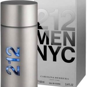 Carolina Herrera 212 Men NYC 3.4 EDT(M)
