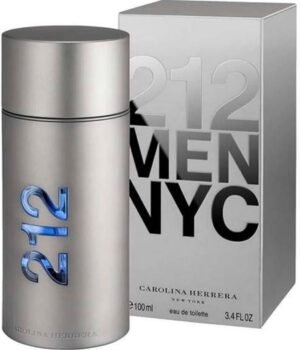 Screenshot Carolina Herrera 212 Men NYC 3.4 EDT(M)