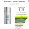 Carolina Herrera 212 Men NYC 3.4 EDT(M)