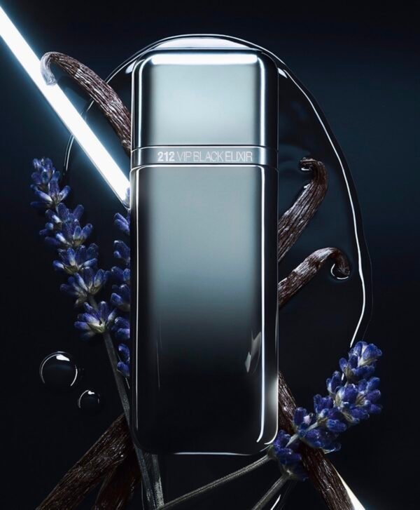 Carolina Herrera 212 VIP Black NYC ELIXIR 3.4 EDP ELIXIR (M)