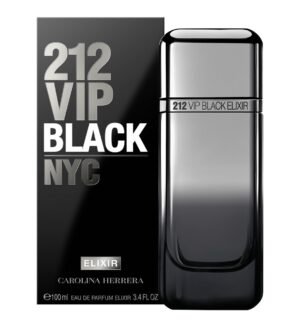Screenshot Carolina Herrera 212 VIP Black NYC ELIXIR 3.4 EDP ELIXIR (M)