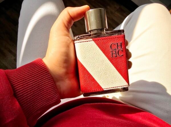 Screenshot Carolina Herrera CH MEN SPORT 1.7 EDT(M)