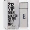 Screenshot Carolina Herrera 212 VIP Men NYC 3.4 EDT(M)