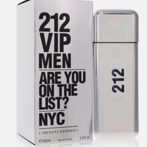 Carolina Herrera 212 VIP Men NYC 3.4 EDT(M)