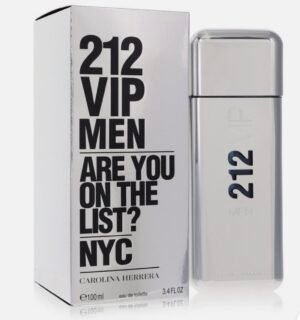 Screenshot Carolina Herrera 212 VIP Men NYC 3.4 EDT(M)