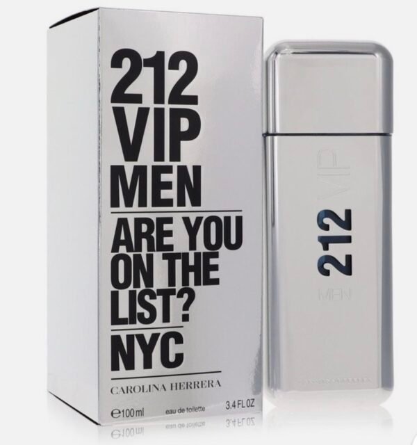 Screenshot Carolina Herrera 212 VIP Men NYC 3.4 EDT(M)