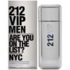 Carolina Herrera 212 VIP Men NYC 3.4 EDT(M)
