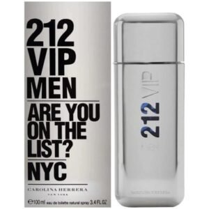 Carolina Herrera 212 VIP Men NYC 3.4 EDT(M)