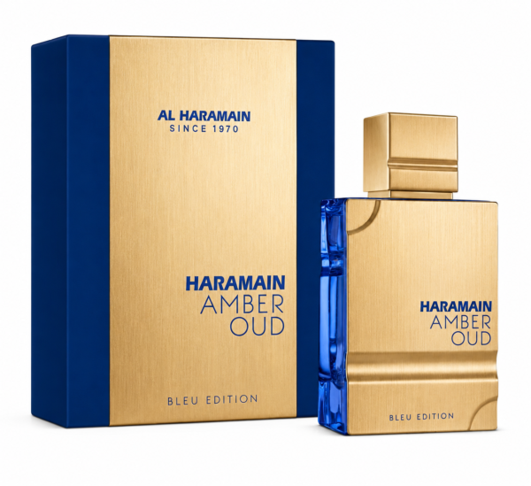 Al Haramain AMBER Oud Blue Edition 2.0 EDP(U)