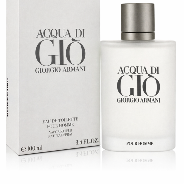 Acqua Di Gio Giorgio Armani 3.4 EDT(M)