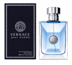 Versace Pour Homme 3.4 EDT(M)
