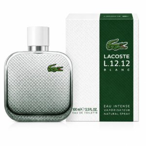 Lacoste L.12.12 Blanc Eau Intense 3.3 EDT(M)