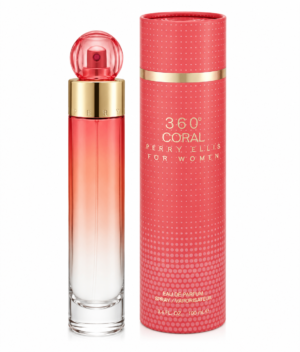 Perry Ellis For Women 360º Coral 3.4 EDP(W)