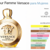 Versace Eros Pour Femme Eau De Parfum 3.4 EDP(W)