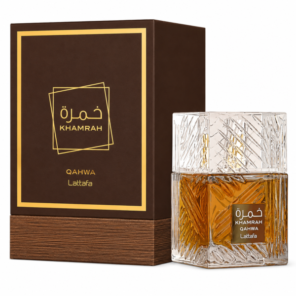 Lattafa Khamra Qahwa 3.4 EDP(U)
