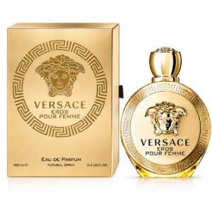 Versace Eros Pour Femme Eau De Parfum 3.4 EDP(W)