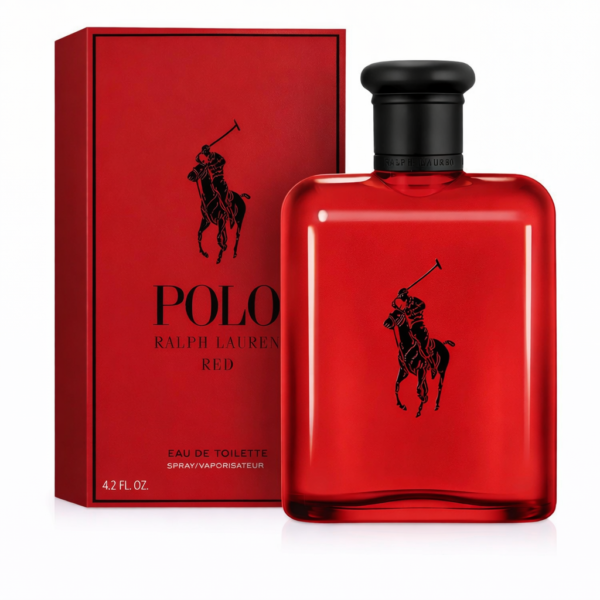 Ralph Lauren Polo Red 4.2 EDT(M)