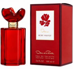 Oscar de la Renta Ruby Velvet 3.4 EDT(W)