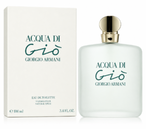 Acqua Di Gio Giorgo Armani 3.4 EDT(W)