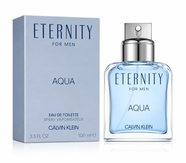 Calvin Klein Eternity For Men Aqua 3.3 EDT(M)