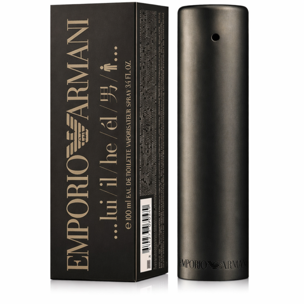 5021C7F0-9A96-4E15-939B-DF01C707A954 Emporio Armani 3.4 EDT(M)