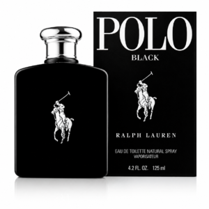 Ralph Lauren Polo Black 4.2 EDT(M)