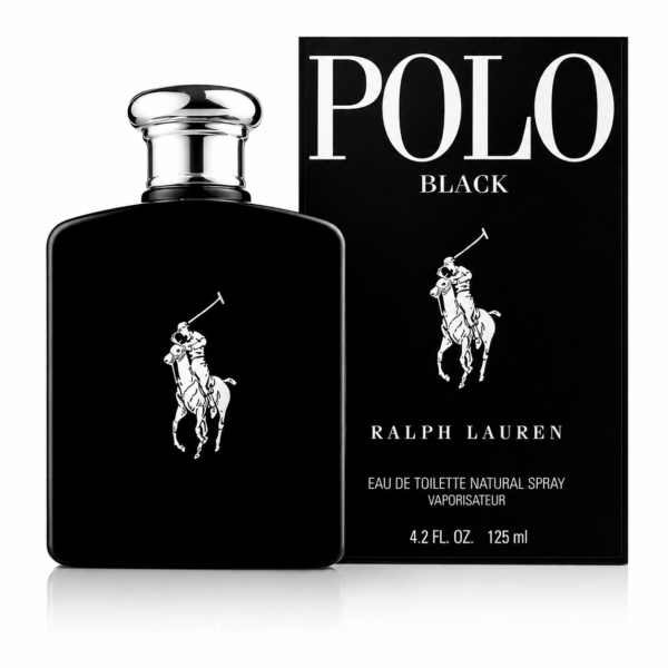 Ralph Lauren Polo Black 4.2 EDT(M)
