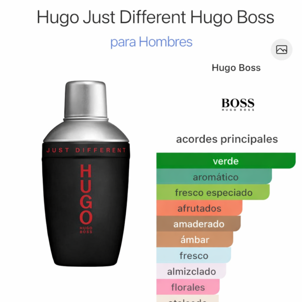 5C9DA226-3948-49F9-82E8-88453D85F25A Hugo Boss Just Different 2.5 EDT(M)
