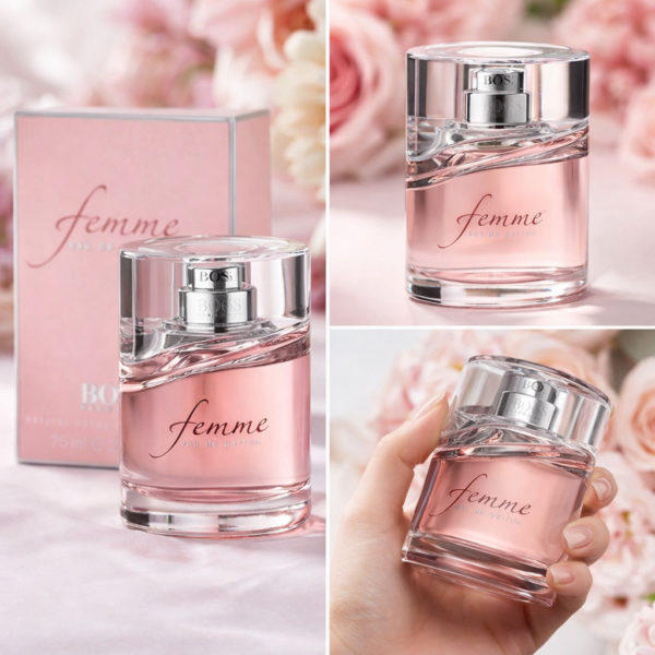 Hugo Boss Femme 2.5 EDP(W)
