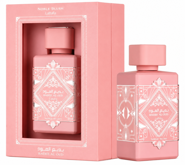 Lattafa Badee Al Oud Noble Blush 3.4 EDP(W)