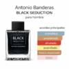 Antonio Bandera Black Seduction 3.4 EDT(M)