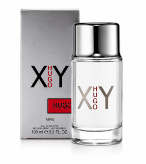 Hugo Boss XY Man 3.3 EDT(M)