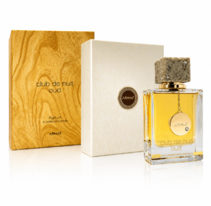 Armaf Club de Nuit Oud Parfum 3.6 EDP(U)