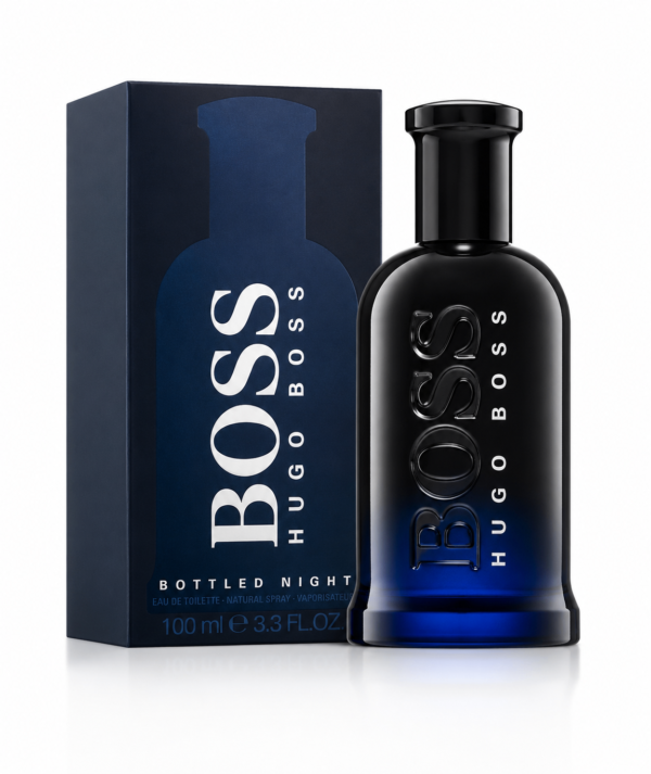 Hugo Boss Bottled Night 3.3 EDT(M)