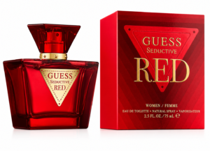 Guess Seductive Red Femme 2.5 EDT(W)