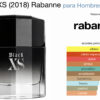Paco Rabanne Black XS 3.4 EDT(M)
