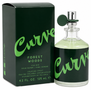Curve Forest Woods For Men 4.2 EDT(M)