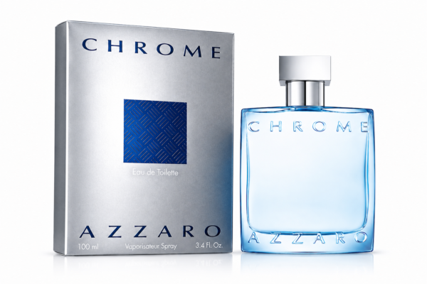 Azzaro Chrome 3.3 EDT(M)