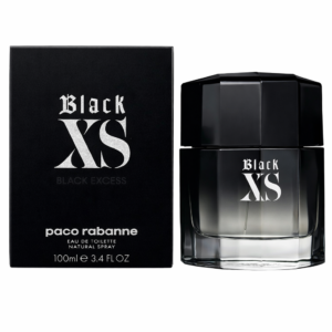 93BB742B-8B49-40FA-B76B-A60E2D53E33A Paco Rabanne Black XS 3.4 EDT(M)