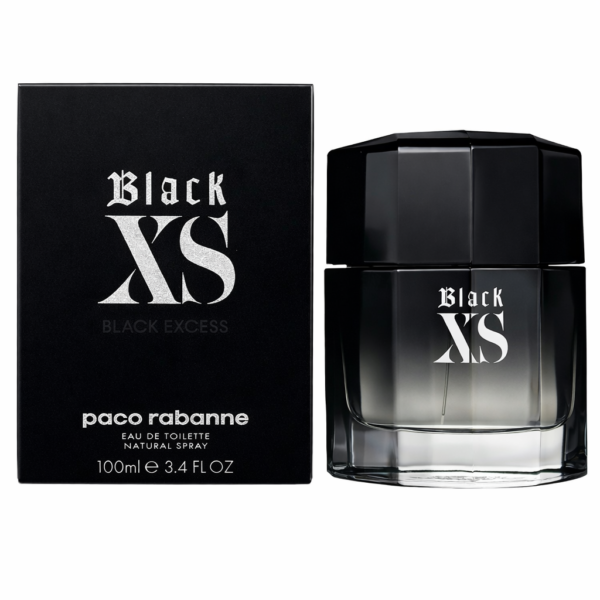 Paco Rabanne Black XS 3.4 EDT(M)