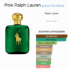 Ralph Lauren Polo Green 4.2 EDT(M)