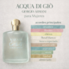 Acqua Di Gio Giorgo Armani 3.4 EDT(W)