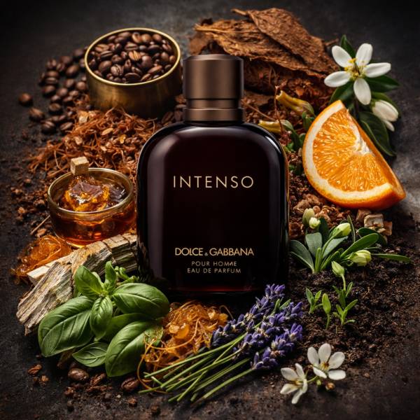 Dolce & Gabbana Intenso Eau De Parfum 4.2 EDP(M)