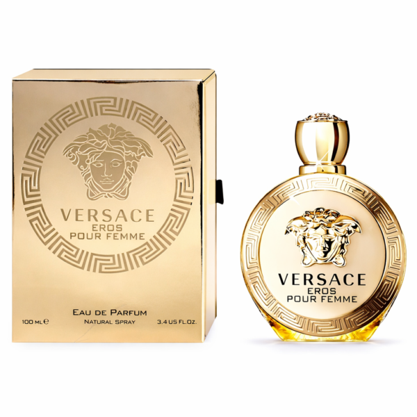 Versace Eros Pour Femme Eau De Parfum 3.4 EDP(W)