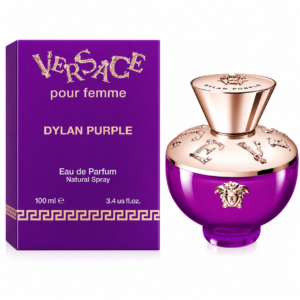 Versace Pour Femme Dylan Purple Eau De Parfum 3.4 EDP(W)